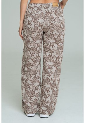 Pantalon Austin Café Ragged Pf21310058