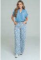Pantalon Austin Azul Ragged Pf21310058 de Ragged