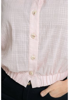 Blusa Italy Rosa Ragged Pf11113203
