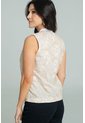 Blusa Jeral Beige Ragged Pf11113209 de Ragged