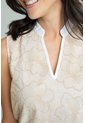 Blusa Jeral Beige Ragged Pf11113209 de Ragged