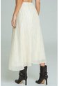 Falda Victoria Blanco Ragged Pf12320192 de Ragged