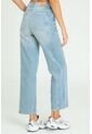 Jeans Slouchy Vintage Azul Ragged Pf21350053 de Ragged