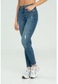 Jeans Maldivas Azul Ragged Pf21350051 de Ragged