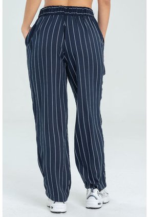 Pantalon Recto Rayas Azul Ragged Pf31310676
