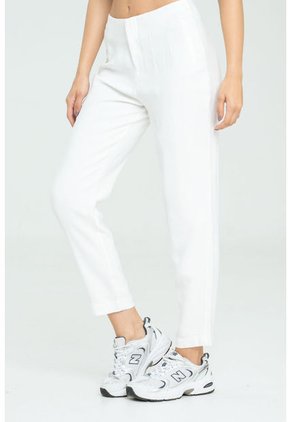 Pantalon Harem Urbano Blanco Ragged Pf12310414