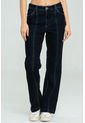 Jeans Straight Velvet Azul Ragged Pf21350040 de Ragged