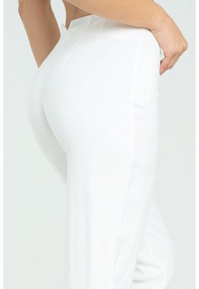 Pantalon Harem Urbano Blanco Ragged Pf12310414