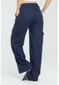 Pantalon Cargo Lino Azul Ragged Pf11310770 de Ragged
