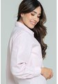 Camisa Oversize Rayas Rosa Ragged Pf11112865 de Ragged
