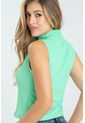 Blusa Dunas Verde Ragged Pf11112704 de Ragged