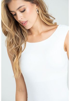 Body Arcata Blanco Ragged Pf13100012