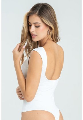 Body Arcata Blanco Ragged Pf13100012