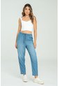Pantalon Harem Azul Ragged Pf21310034 de Ragged