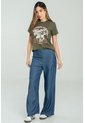 Pantalon Turin Azul Ragged Pf21310035 de Ragged