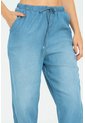 Pantalon Harem Azul Ragged Pf21310034 de Ragged