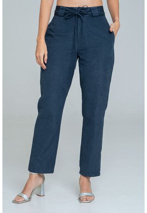Pantalon Gabrielle Azul Ragged Pf11310817