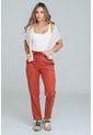 Pantalon Gabrielle Café Ragged Pf11310817 de Ragged