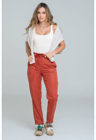 Pantalon Gabrielle Café Ragged Pf11310817 Ragged