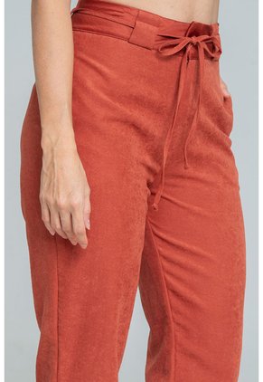Pantalon Gabrielle Café Ragged Pf11310817