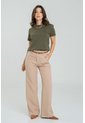 Pantalon Mekia Beige Ragged Pf12310404 de Ragged