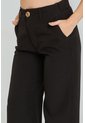 Pantalon Mekia Negro Ragged Pf12310404 de Ragged