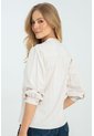 Camisa Lauren Beige Ragged Pf11112829 de Ragged
