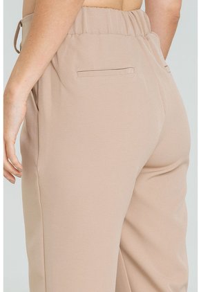 Pantalon Mekia Beige Ragged Pf12310404