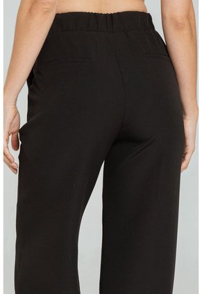 Pantalon Mekia Negro Ragged Pf12310404