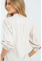 Camisa Lauren Beige Ragged Pf11112829 de Ragged
