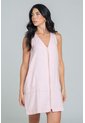 Vestido Estelle Rosa Ragged Pf11511328 de Ragged