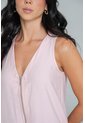 Vestido Estelle Rosa Ragged Pf11511328 de Ragged