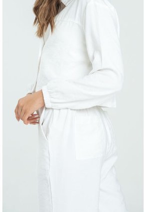 Pantalon Forest Blanco Ragged Pf11310788