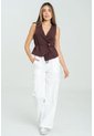 Pantalon Cargo Tech Blanco Ragged Pf11310848 de Ragged
