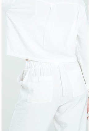 Pantalon Forest Blanco Ragged Pf11310788