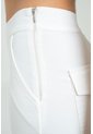 Pantalon Cargo Tech Blanco Ragged Pf11310848 de Ragged