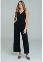 Enterizo Largo Clare Negro Ragged Pf11530130 de Ragged