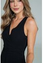 Enterizo Largo Clare Negro Ragged Pf11530130 de Ragged