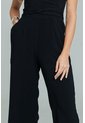 Enterizo Largo Clare Negro Ragged Pf11530130 de Ragged