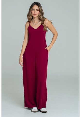 Enterizo Wanda Rojo Ragged Pf17530001 Ragged