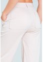 Pantalon Swan Bolsillos Beige Ragged Pf11310858 de Ragged