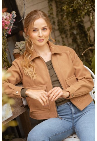 Chaqueta Boston Café Ragged Pf11130272 Ragged