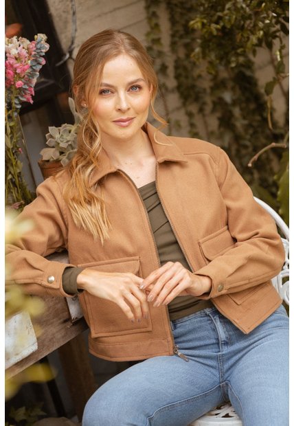 Chaqueta Boston Café Ragged Pf11130272