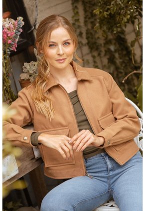 Chaqueta Boston Café Ragged Pf11130272