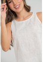 Blusa Nhovos Dorado Ragged Pf31113423 de Ragged