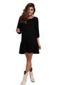 Vestido Meridien Negro Ragged Pf11511009 de Ragged