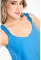 Blusa Macarena Azul Ragged Pf31113449 de Ragged