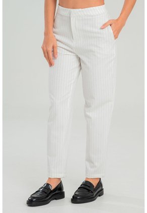 Pantalon Rayas Blanco Ragged Pf31310730