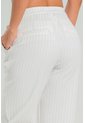 Pantalon Rayas Blanco Ragged Pf31310730 de Ragged