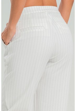 Pantalon Rayas Blanco Ragged Pf31310730